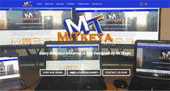 Desktop Screenshot of mitkeya.com